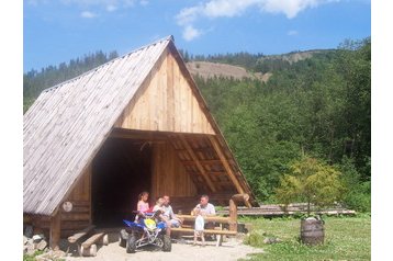 Alojamiento en casa particular Białka Tatrzańska 6